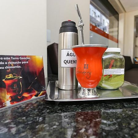 Hotel Expressinho Aeroporto Πόρτο Αλέγκρε Εξωτερικό φωτογραφία