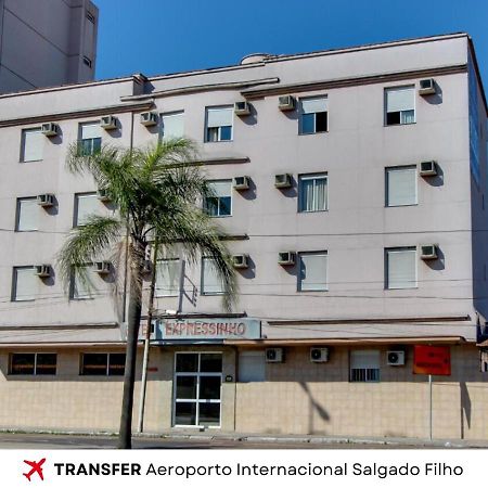 Hotel Expressinho Aeroporto Πόρτο Αλέγκρε Εξωτερικό φωτογραφία