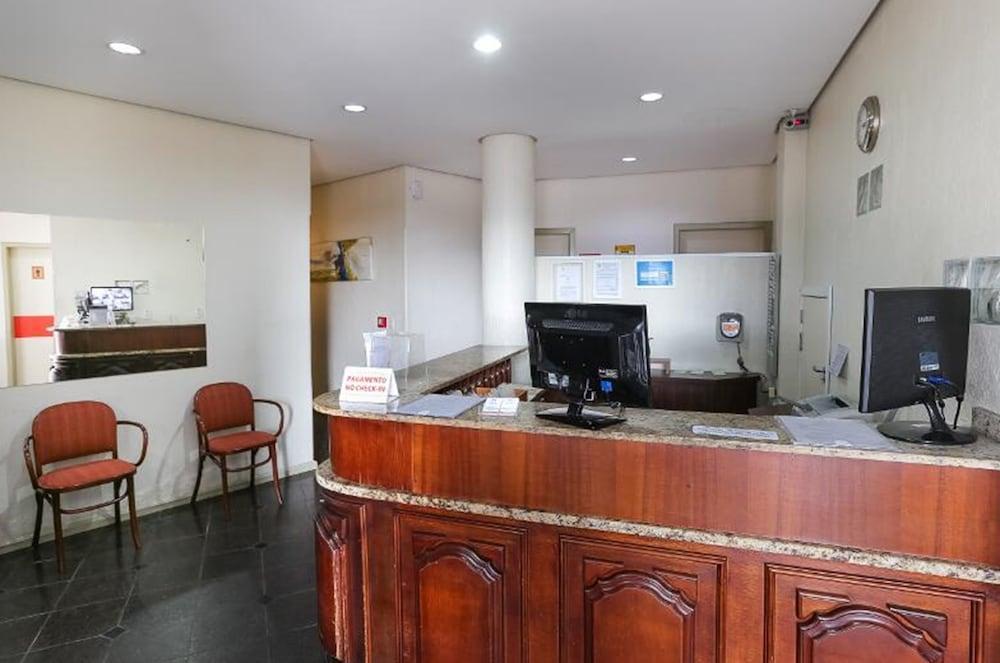 Hotel Expressinho Aeroporto Πόρτο Αλέγκρε Εξωτερικό φωτογραφία
