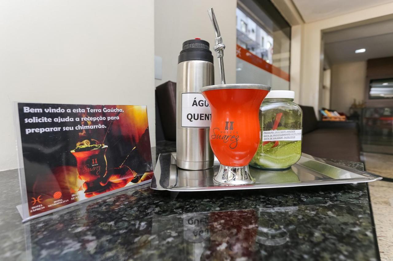 Hotel Expressinho Aeroporto Πόρτο Αλέγκρε Εξωτερικό φωτογραφία