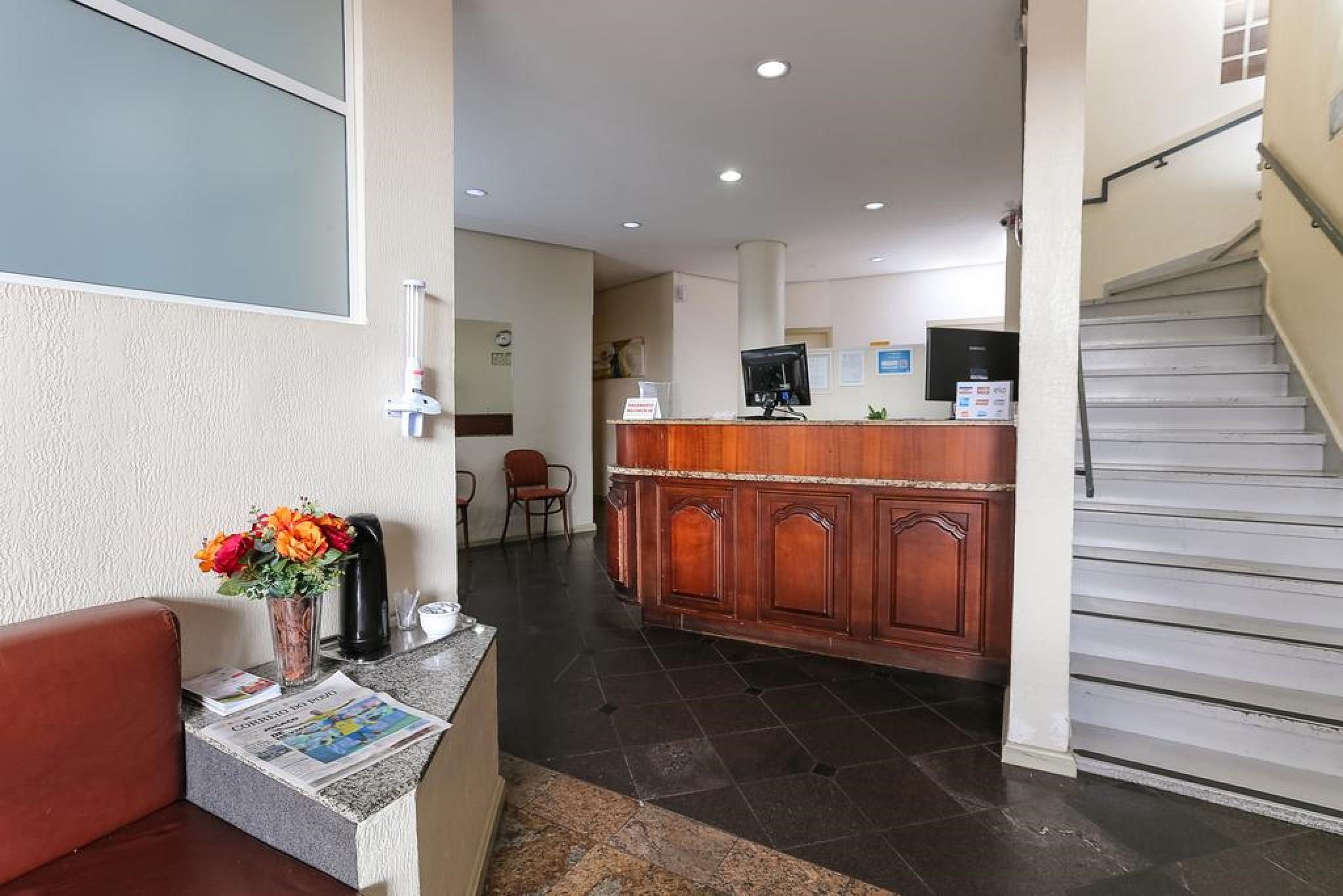 Hotel Expressinho Aeroporto Πόρτο Αλέγκρε Εξωτερικό φωτογραφία