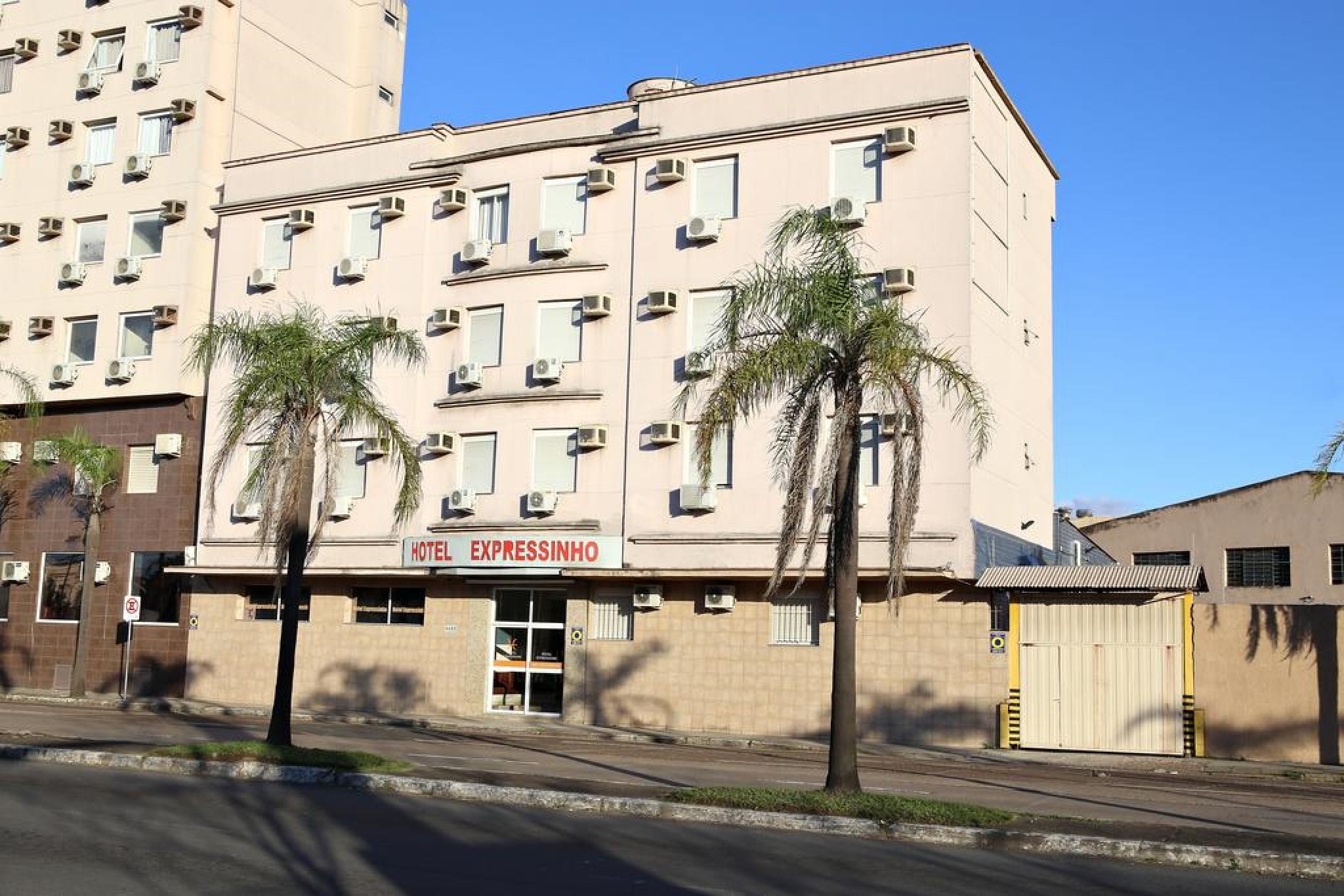 Hotel Expressinho Aeroporto Πόρτο Αλέγκρε Εξωτερικό φωτογραφία