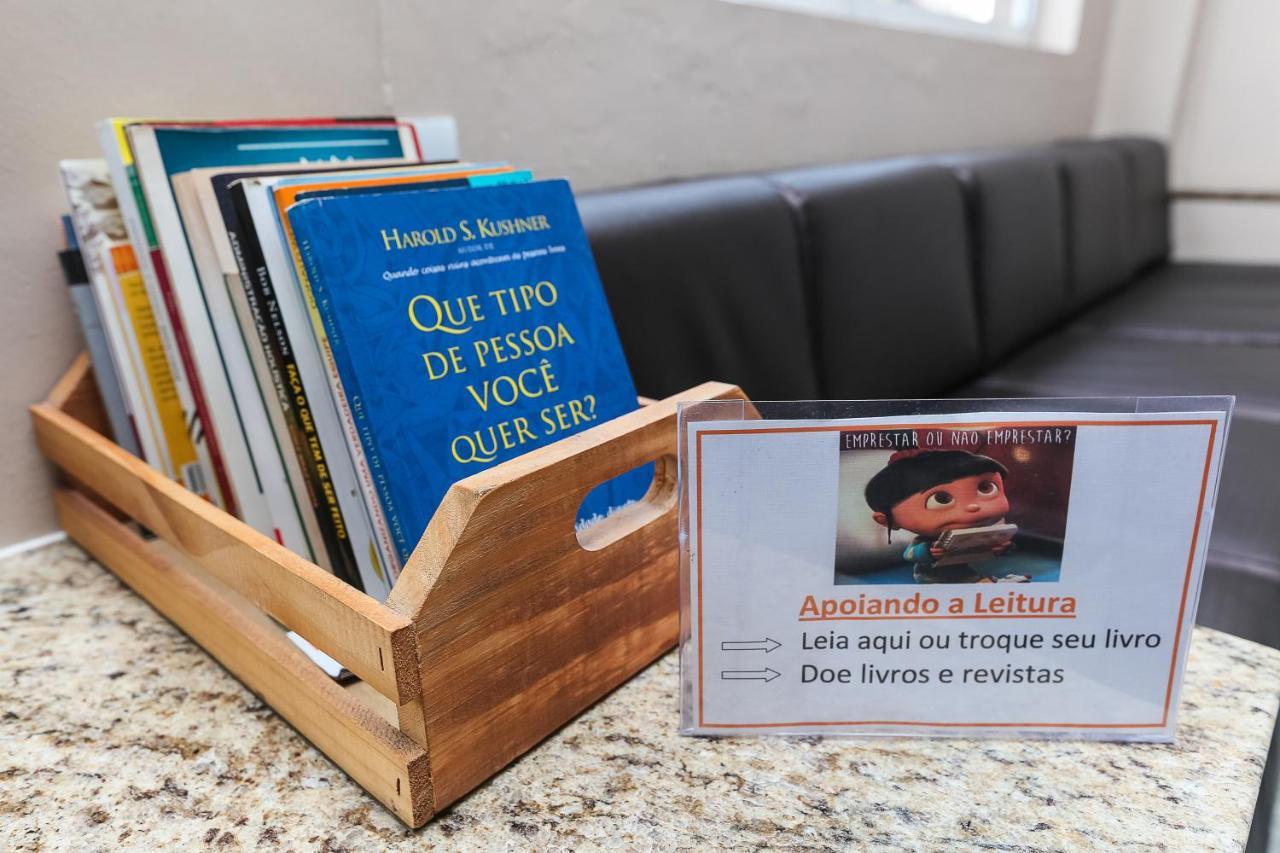 Hotel Expressinho Aeroporto Πόρτο Αλέγκρε Εξωτερικό φωτογραφία